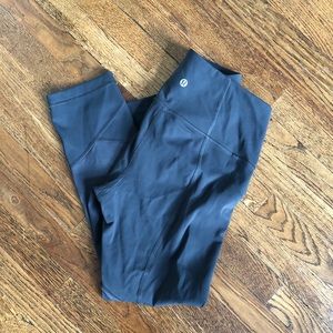 Lululemon Pace Rival High-Rise Crop 22”